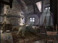 une photo d'Ã©cran de Syberia 2 sur Microsoft X-Box